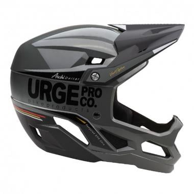 URGE ARCHI-DELTAR MTB Helmet Dark 0