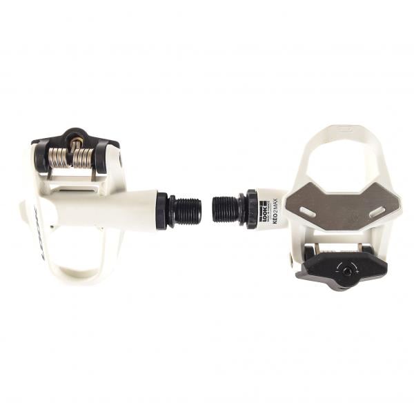 LOOK KEO 2 MAX Pedals White - Probikeshop