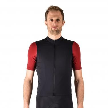 LOOK FONDO Short-Sleeved Jersey Black/Red - Exclusive Edition 0