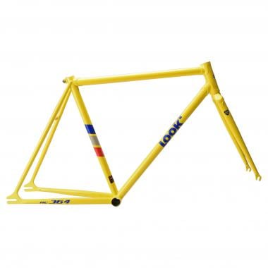 LOOK AC 364 HERITAGE Track Frame Yellow 0