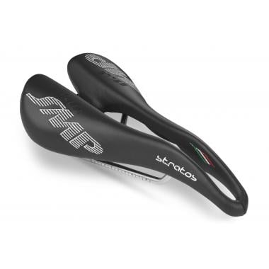 Selle SMP STRATOS Cuir Rails Inox SMP Probikeshop 0