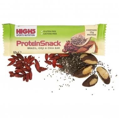 HIGH5 PROTEIN SNACK Protein Bar Gluten-free (60 g) 0