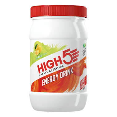 Bebida Energética HIGH5 ENERGY DRINK Sem Glúten (1 kg) 0