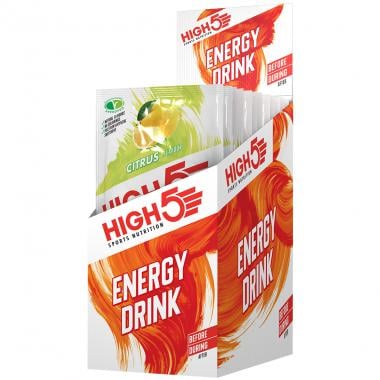 Lote de 12 bebidas energéticas HIGH5 ENERGY DRINK (47 g) 0