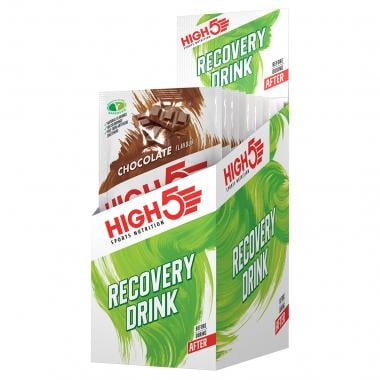 Pack de 9 Bebidas de Recuperação HIGH5 RECOVERY DRINK (60 g) 0