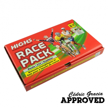 Pack Découverte HIGH5 RACE PACK HIGH5 Probikeshop 0