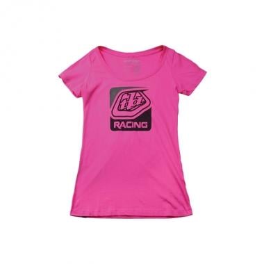 Camiseta TROY LEE DESIGNS PERFECTION Mujer Rosa 0