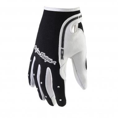 Guantes TROY LEE DESIGNS XC Mujer Negro 0