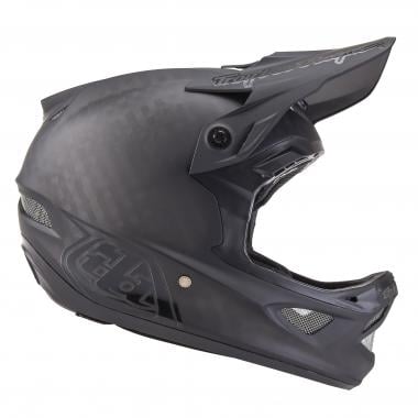 Casco TROY LEE DESIGNS D3 CARBON MIDNIGHT MIPS Nero 0