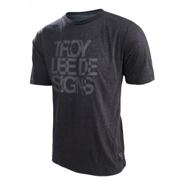 T-Shirt TROY LEE DESIGNS SHAPE SHIFTER Grau 0
