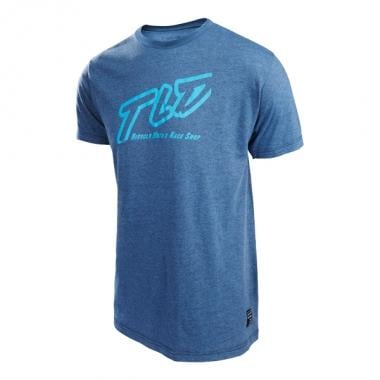 T-Shirt TROY LEE DESIGNS JUST RIGHT Blau 0