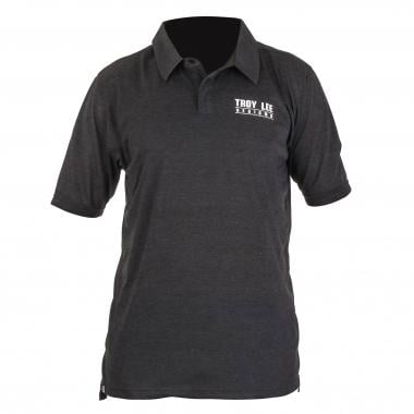 Polo TROY LEE DESIGNS RIDE Gris 0