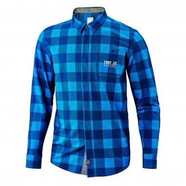 TROY LEE DESIGNS GRIND Shirt Blue 0