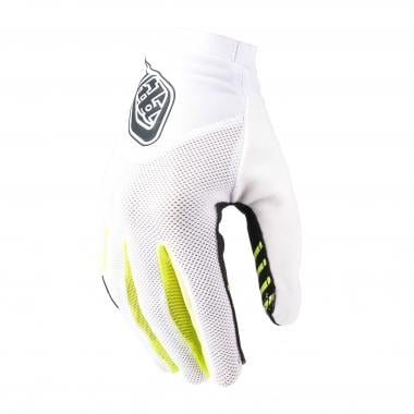 Guantes TROY LEE DESIGNS ACE 2.0 Blanco 0