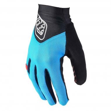 Guantes TROY LEE DESIGNS ACE 2.0 Azul 0