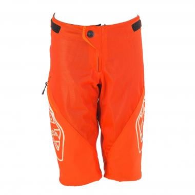 Pantaloni Corti TROY LEE DESIGNS SPRINT Bambino Arancione 0