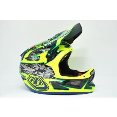 CDA - Casque TROY LEE DESIGNS D3 CARBON MIPS NIGHTFALL Vert 2017 Taille L TROY LEE DESIGNS Probikeshop 0
