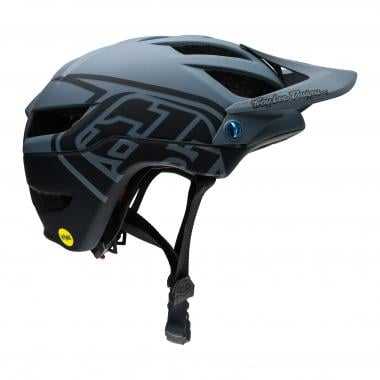 TROY LEE DESIGNS A1 MIPS CLASSIC Helmet Grey 0