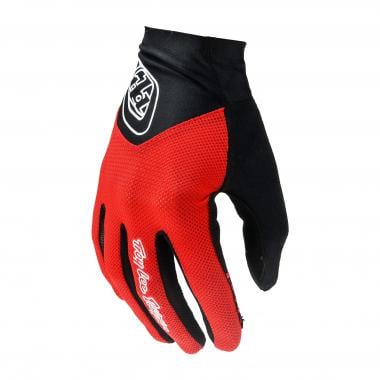 Guanti TROY LEE DESIGNS ACE 2.0 Rosso 0