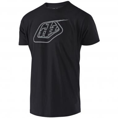 TROY LEE DESIGNS LOGO T-Shirt Black 0