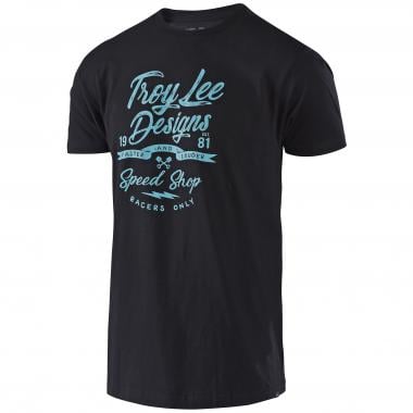 TROY LEE DESIGNS WIDOW MAKER T-Shirt Black 0