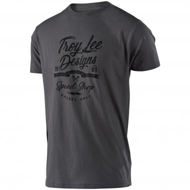 T-Shirt TROY LEE DESIGNS WIDOW MAKER Cinzento 0