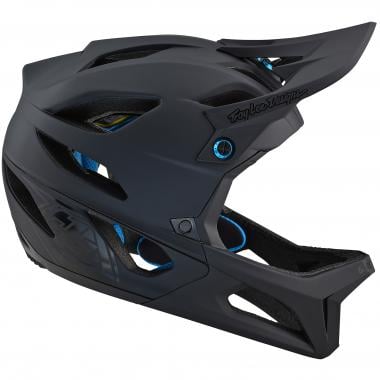 Casco TROY LEE DESIGNS STAGE MIPS Nero 0