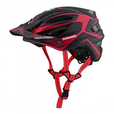 Helm TROY LEE DESIGNS A2 MIPS DROPOUT SRAM Rot 0