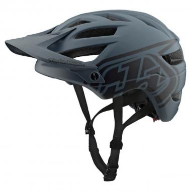 TROY LEE DESIGNS A1 DRONE Helmet Grey/Black 0