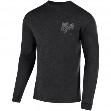 TROY LEE DESIGNS FLOWLINE RACERS ONLY Long-Sleeved Jersey Grey 0