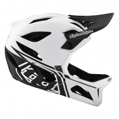 Casco TROY LEE DESIGNS STAGE STEALTH MIPS Bianco 0
