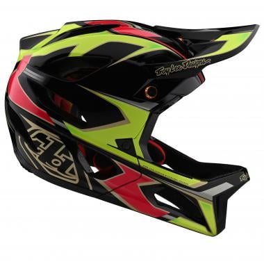 Casco MTB TROY LEE DESIGNS STAGE MIPS Rosa/Giallo 0