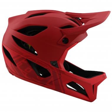 Casco MTB TROY LEE DESIGNS STAGE MIPS Rosso 0