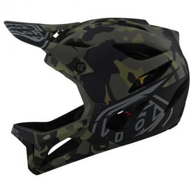 TROY LEE DESIGNS STAGE MIPS MTB Helmet Camo/Green 0