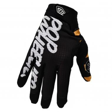 TROY LEE DESIGNS AIR Gloves Black/Orange 0