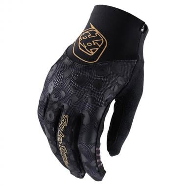 Guantes TROY LEE DESIGNS ACE 2.0 Mujer Negro Pantera 0