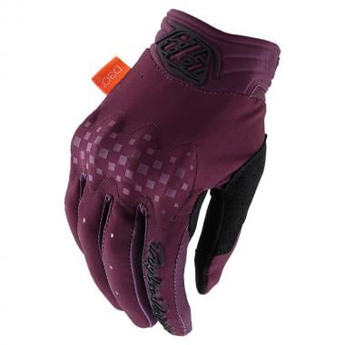 TROY LEE DESIGNS GAMBIT Women's Gloves Purple/Black 0