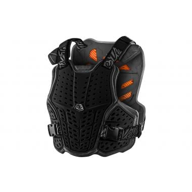 TROY LEE DESIGNS ROCKFIGHT D3O Chest Protector Black 0