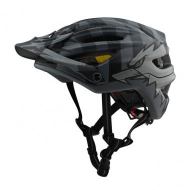 TROY LEE DESIGNS A2 MIPS SCREAMING EAGLE MTB Helmet Grey 0