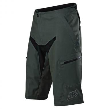 TROY LEE DESIGNS MOTO Shorts Green Black 0