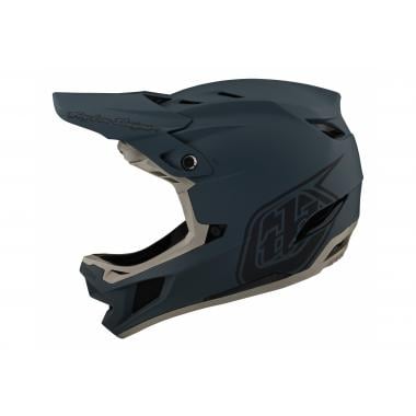 TROY LEE DESIGNS D4 COMPO MIPS MTB Helmet Blue 0