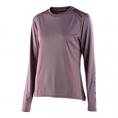 TROY LEE DESIGNS LILIUM Women's Long-Sleeved Jersey Pink  0