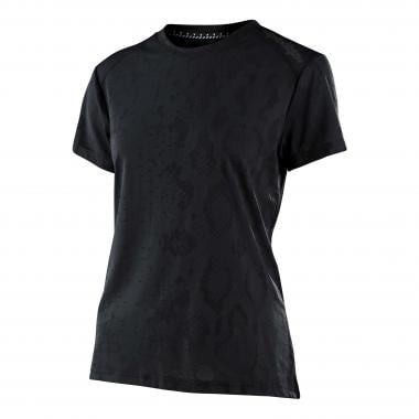 TROY LEE DESIGNS LILIUM Women's Short-Sleeved Jersey Black 0