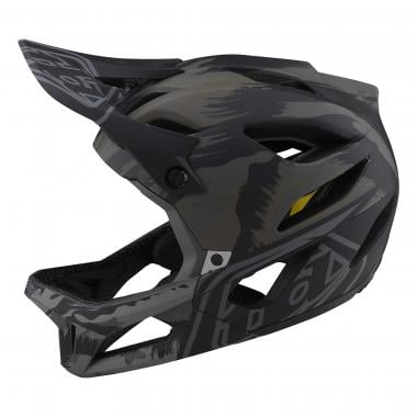 Casco MTB TROY LEE DESIGNS STAGE MIPS BRUSH CAMO MILITARY Verde 0