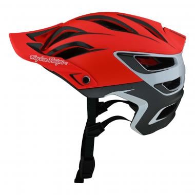 TROY LEE DESIGNS A3 MIPS UNO MTB Helmet Red 0