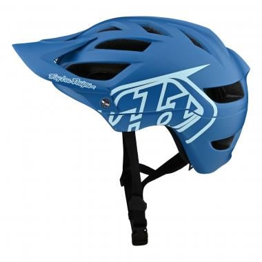 TROY LEE DESIGNS A1 DRONE MTB Helmet Blue 0