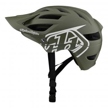 TROY LEE DESIGNS A1 DRONE MTB Helmet Green 0