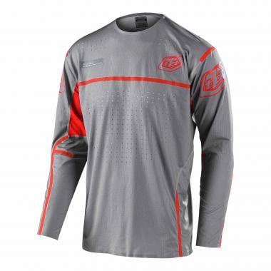 Maillot TROY LEE DESIGNS SPRINT ULTRA Gris TROY LEE DESIGNS Probikeshop 0