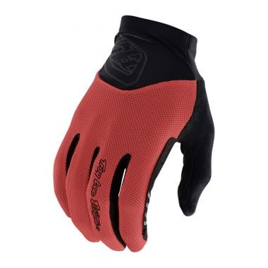 Guanti TROY LEE DESIGNS ACE 2.0 Rosso Scuro 0
