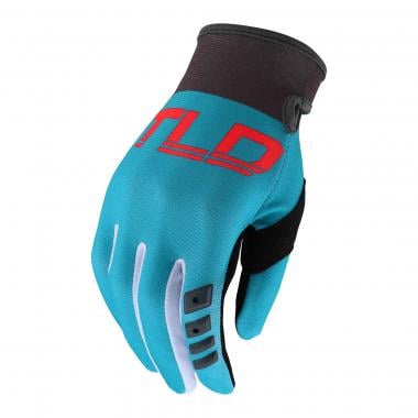 TROY LEE DESIGNS GP Women's Gloves Turquoise 0